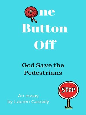 cover image of One Button Off